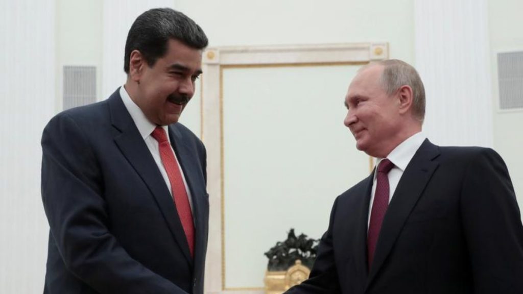 ABD, Rusya’nın ittifak alanını daraltmak için Venezuela’ya heyet gönderdi