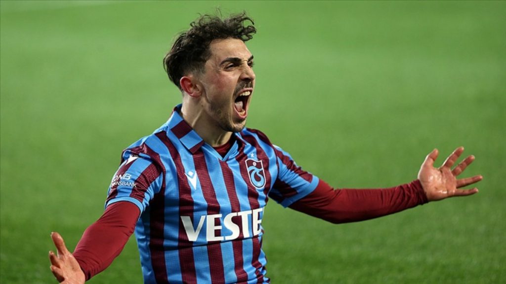 Abdülkadir Ömür’ün en golcü sezonu
