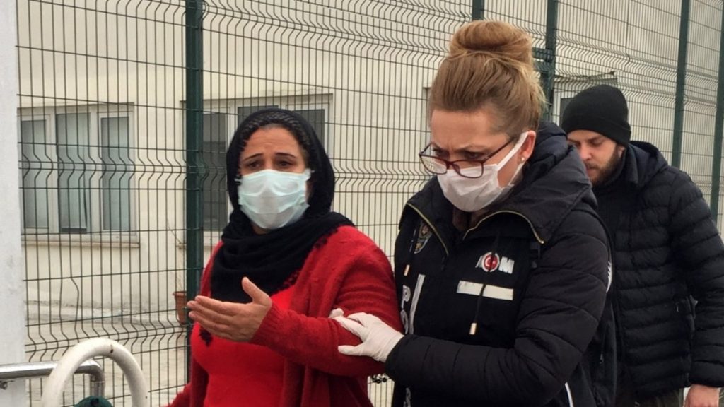 Adana’da tefecilik şüpelisi kadından ‘şeref, namus’ vurgusu