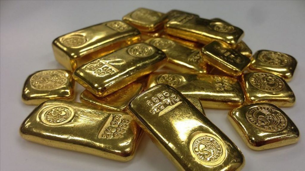 Altının gram fiyatı 926 lira seviyesinde