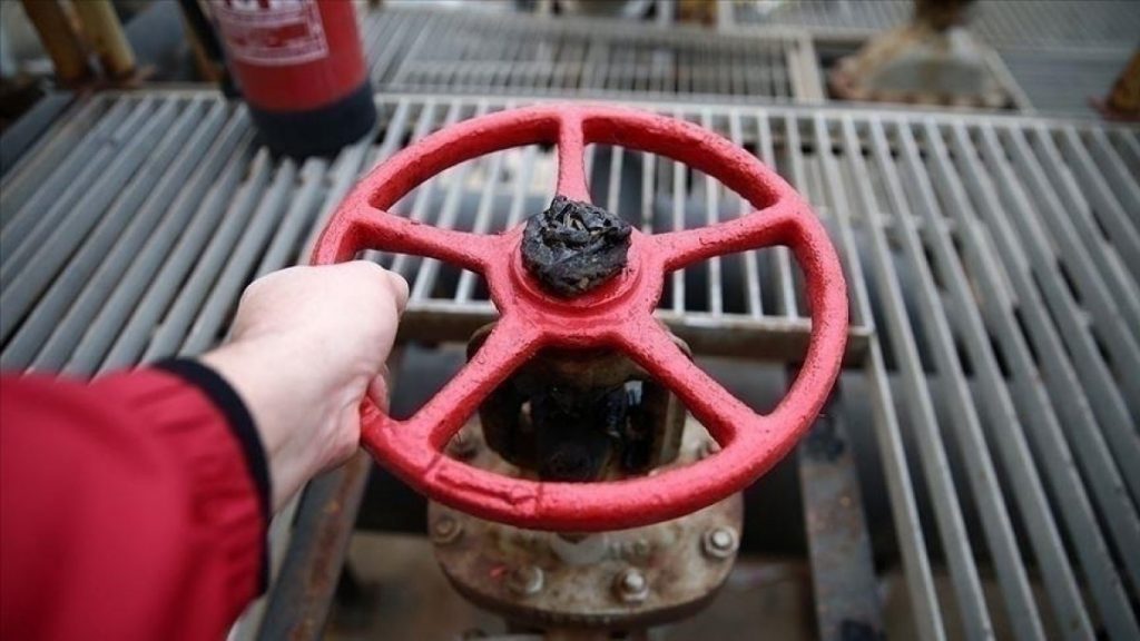 Avrupa’da doğalgaz fiyatları yeniden 120 euro seviyesinde