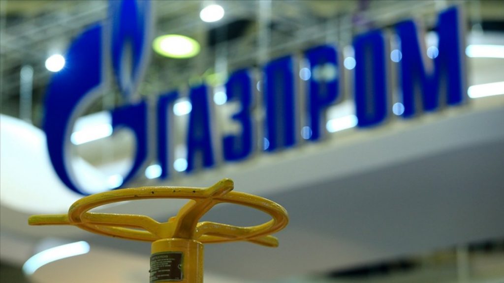 Avrupa’ya Rus gazı sevkiyatı, savaşa rağmen sürüyor