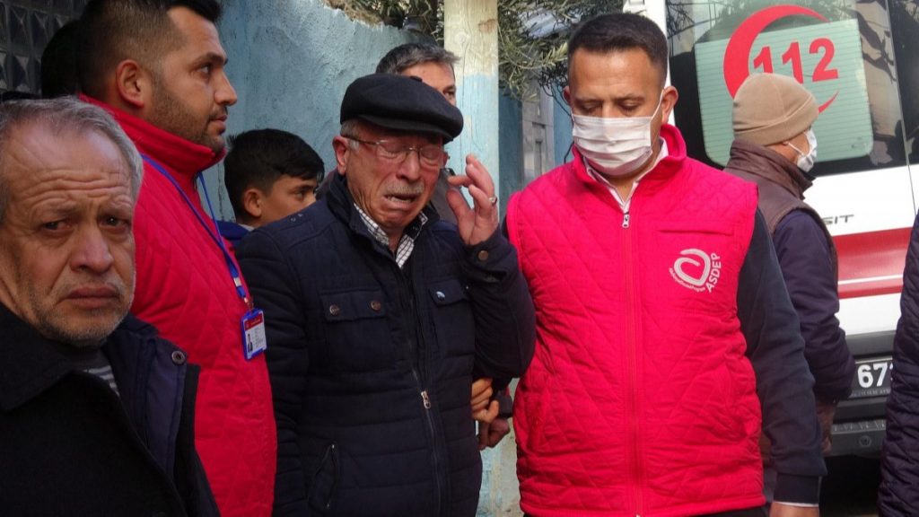 Aydın’a şehit ateşi düştü: Polis amcasıyla aynı kaderi paylaştı
