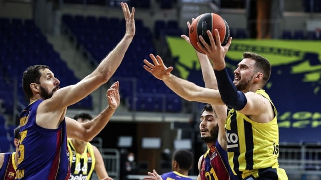 Barcelona – Fenerbahçe Beko maçı ne zaman, saat kaçta, hangi kanalda?