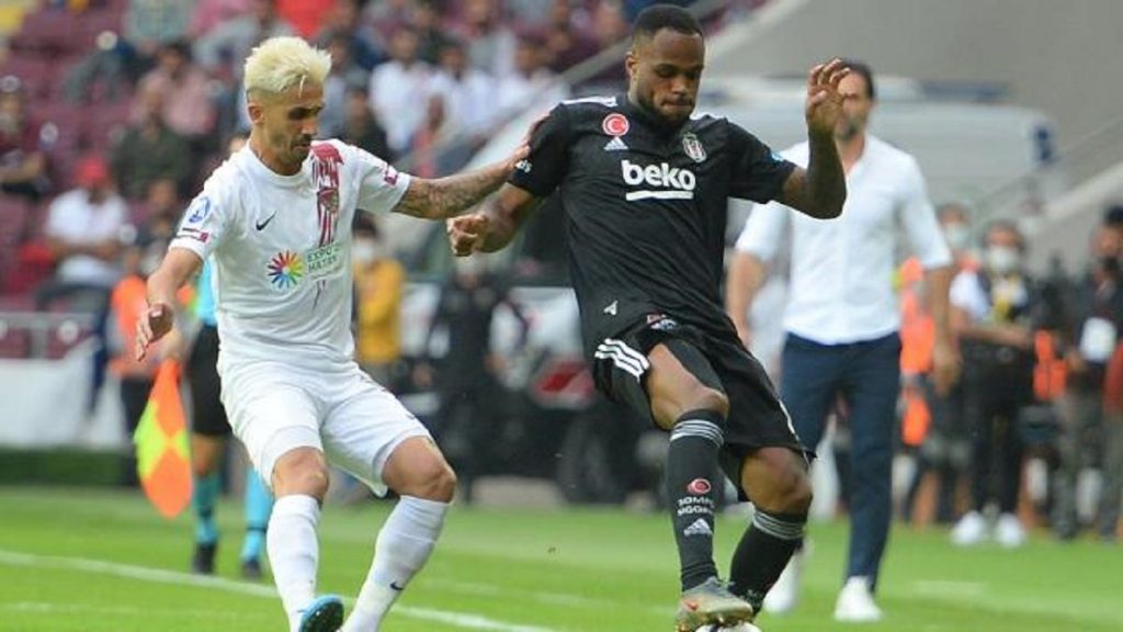 Beşiktaş – Hatayspor maçı ne zaman, saat kaçta, hangi kanalda?