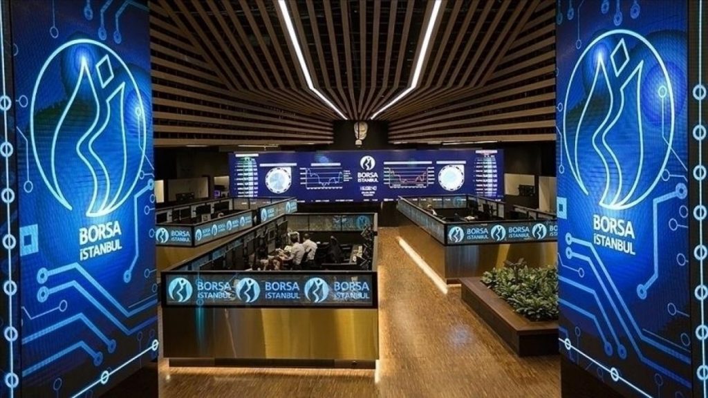 Borsadaki şirketlerin net kârı 2021’de 2,5 katına çıktı