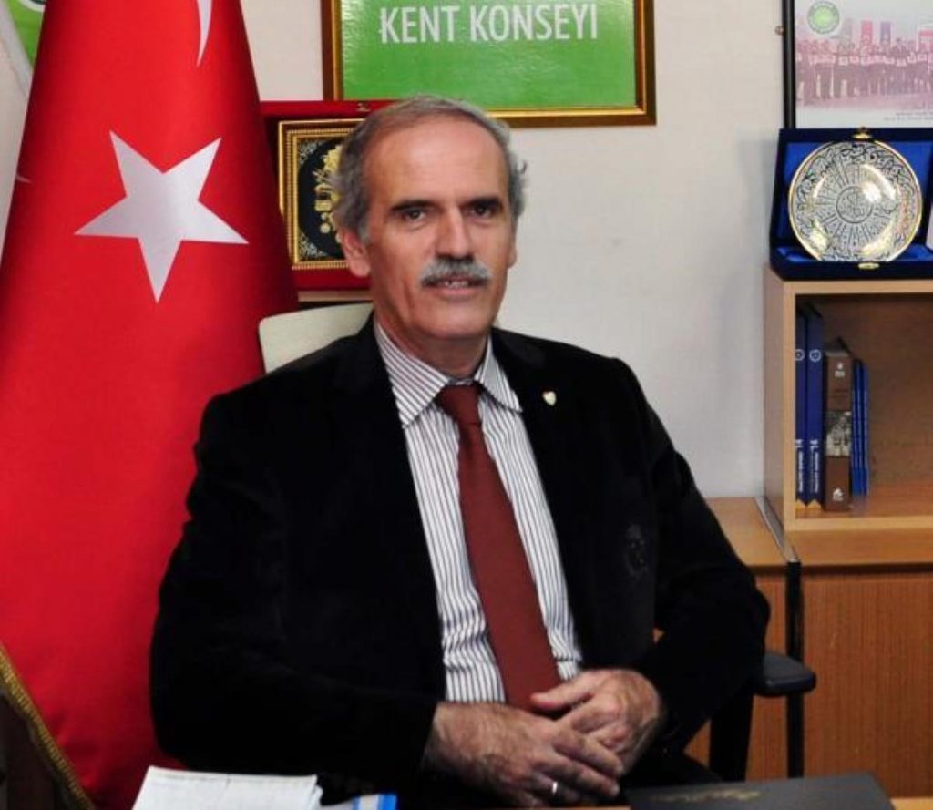 Bursa’da eski başkan Altepe, korumasını vurduğu suçlamasıyla ifade verdi