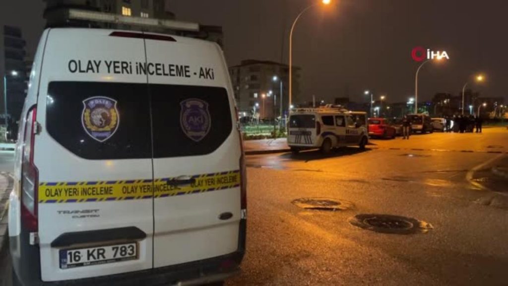 Bursa’da kadın hakim, çocuk parkında iple asılı halde ölü bulundu