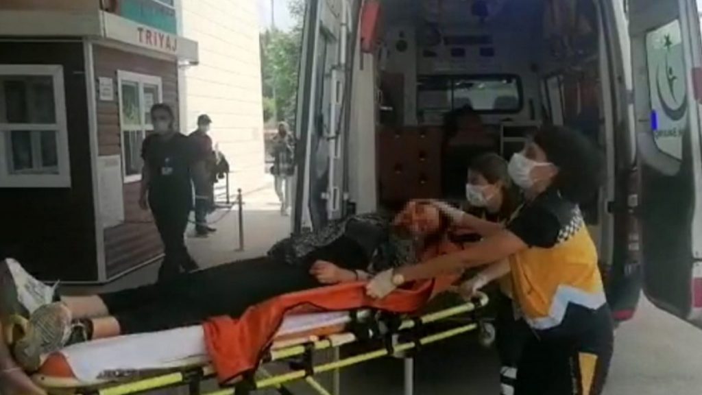 Bursa’da kadının öldürülmeden önceki son yardım çığlığı: Ağabey beni kurtar