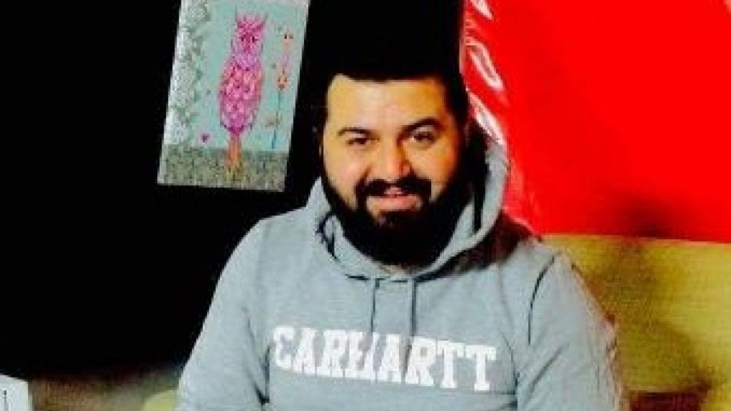 Bursa’da kız arkadaşının babası tarafından öldürülen adam, defnedildi