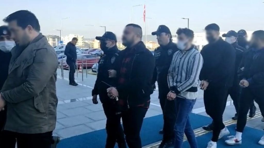 Çanakkale’deki bara uzun namlulu saldırıda 12 kişiye ev hapsi