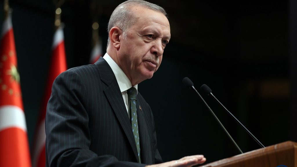Cumhurbaşkanı Erdoğan’dan İBB’ye ağaç tepkisi