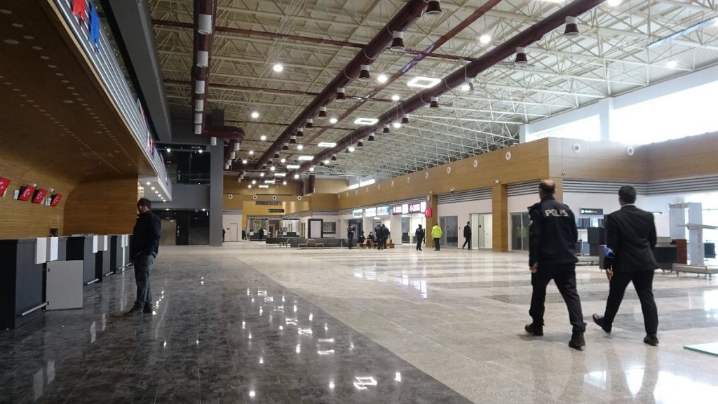 Dev yatırımın açılışını Cumhurbaşkanı Erdoğan yapacak