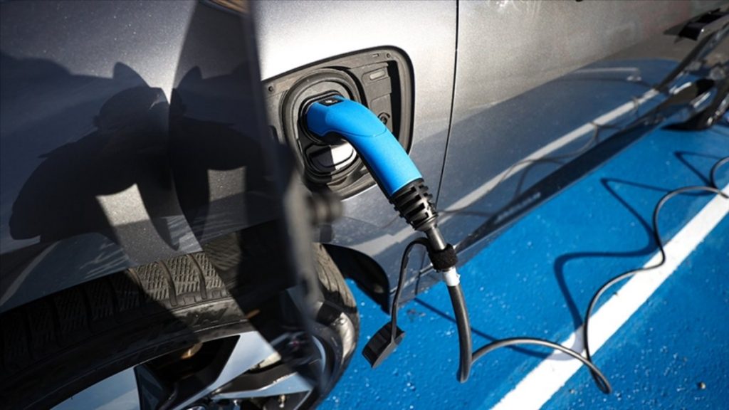 Elektrikli araç şarj istasyonuna yatırım desteği