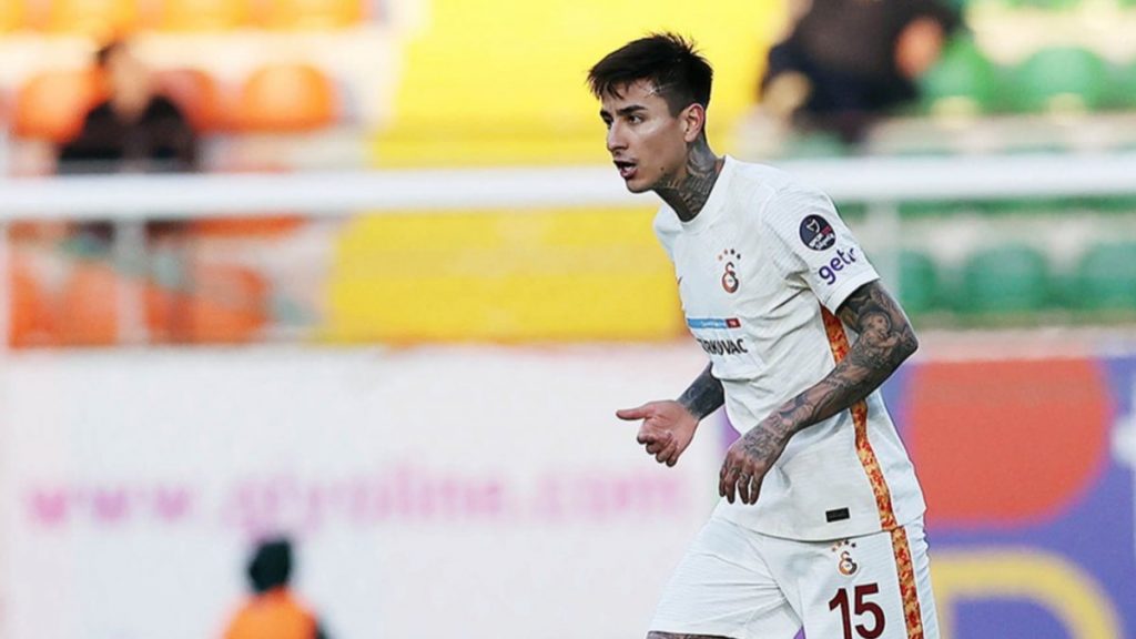 Erick Pulgar koronavirüse yakalandı