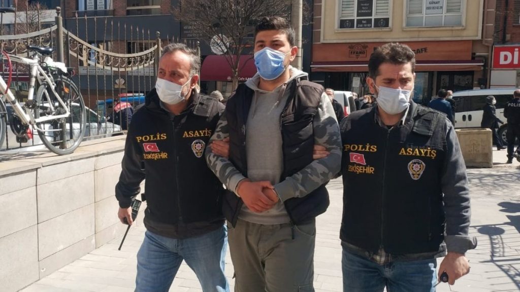 Eskişehir’de kıskançlık cinayeti şüphelisinden yeni savunma