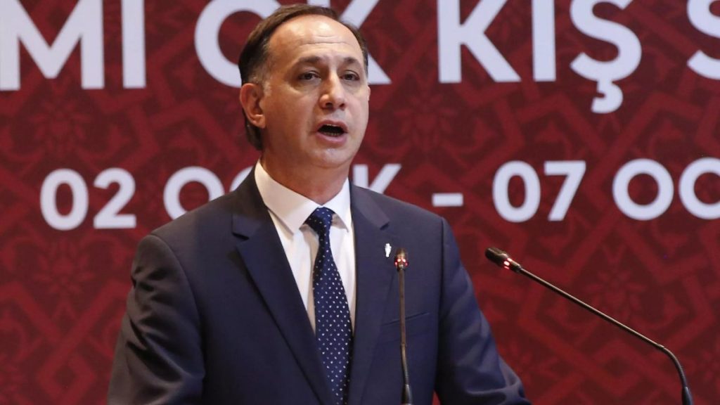 Ferhat Gündoğdu: Hakemlerin suç örgütleriyle ilgisi yok