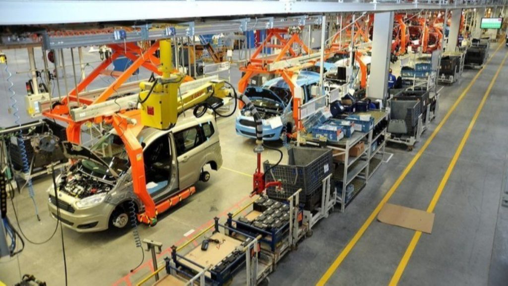 Ford’un Avrupa’daki üretimi çip krizinden etkileniyor