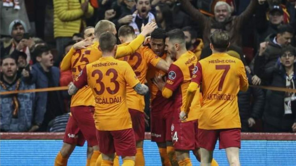 Gaziantep FK – Galatasaray maçının muhtemel 11’leri
