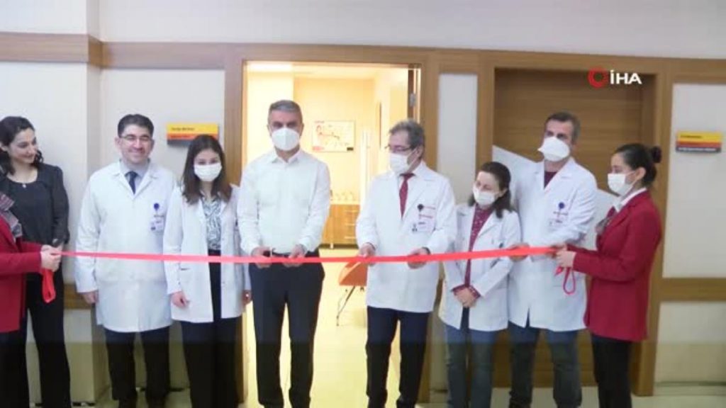 Gaziantep’te Denge Merkezi hizmete açıldı