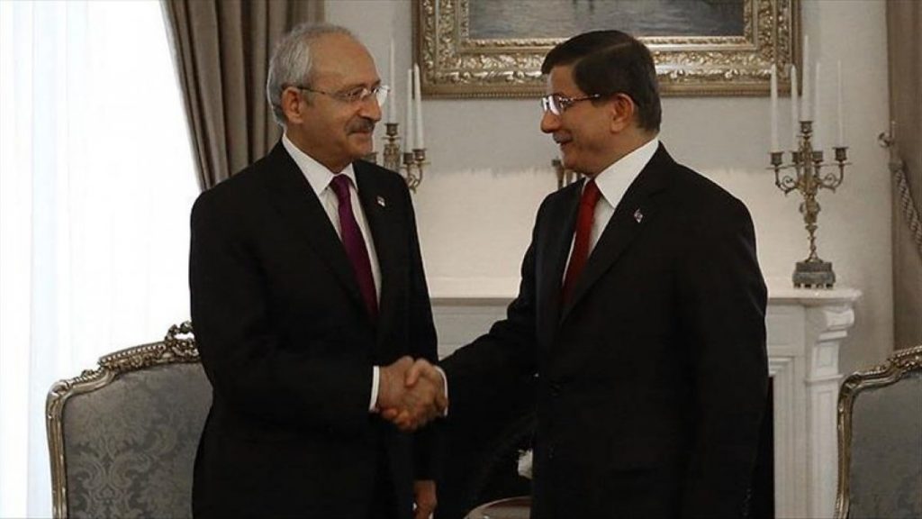 Gelecek Partili Mustafa Gözel, Kılıçdaroğlu’nun Cumhurbaşkanı adayını açıkladı