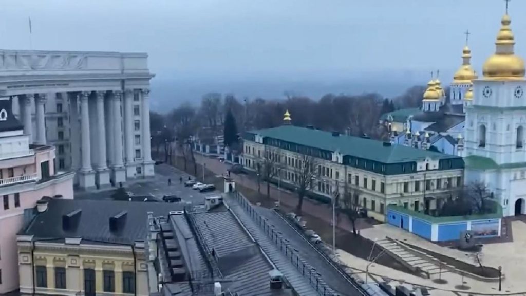 İngiltere’nin Kiev Büyükelçisi Ukrayna’dan ayrıldı