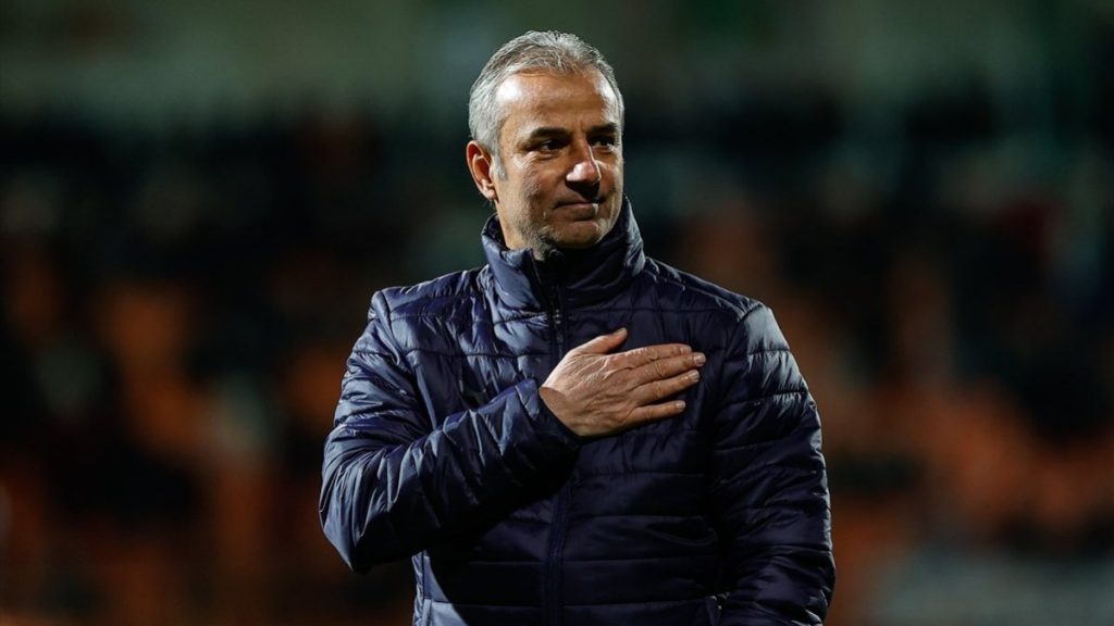 İsmail Kartal, Domenec Torrent’e fark attı