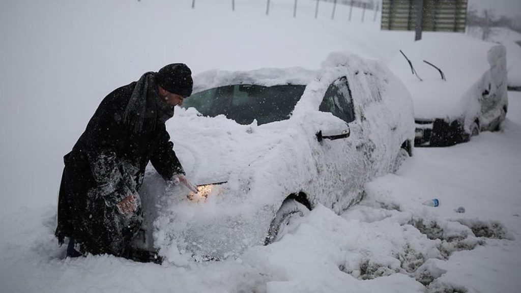 İstanbul’a yeniden kar geliyor