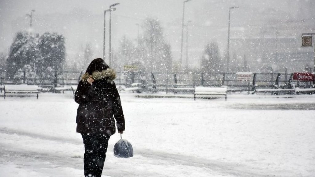 İstanbul’da hafta sonu kar yağışı etkisini artıracak