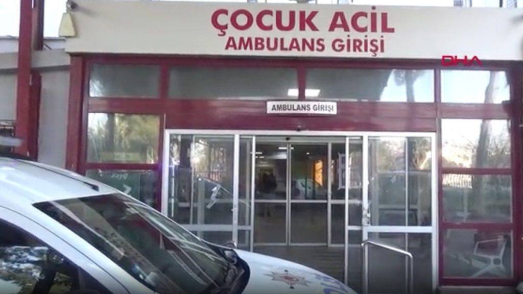 İzmir’de doktora bıçak çeken saldırgan yakalandı