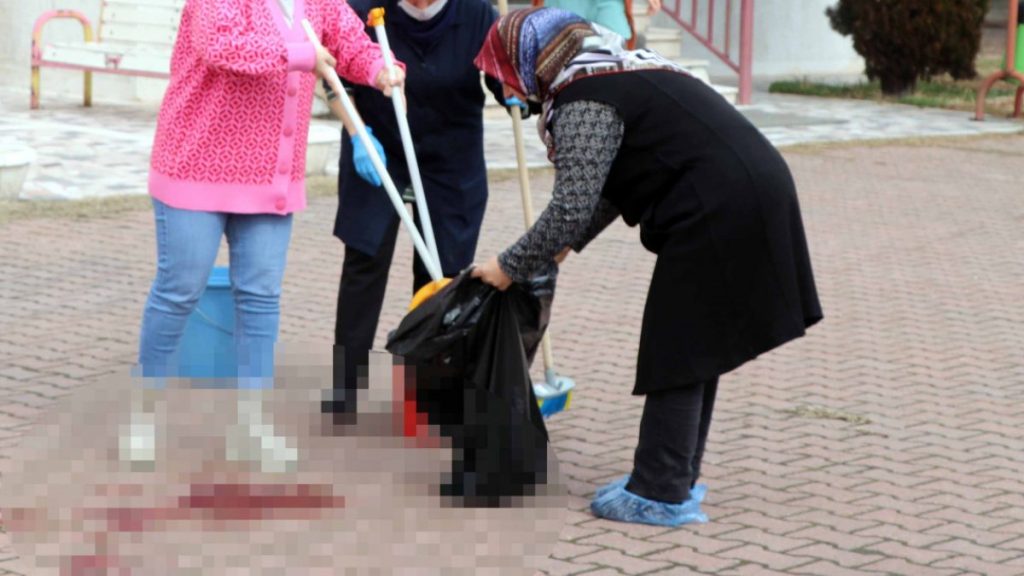 Kayseri’de boşanma davasından çıkan damat, kayınvalidesini bıçakladı