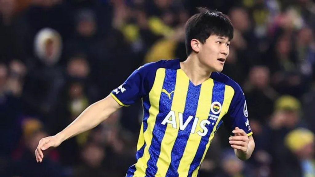 Kim Min-Jae’ye scout markajı