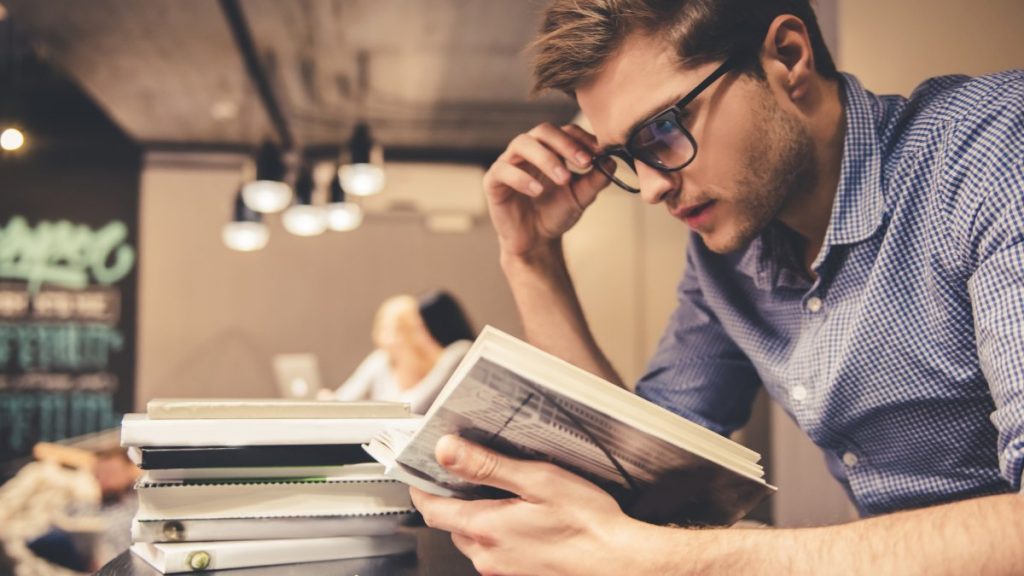 Kitaplardan gelen şifa; Bibliyoterapi