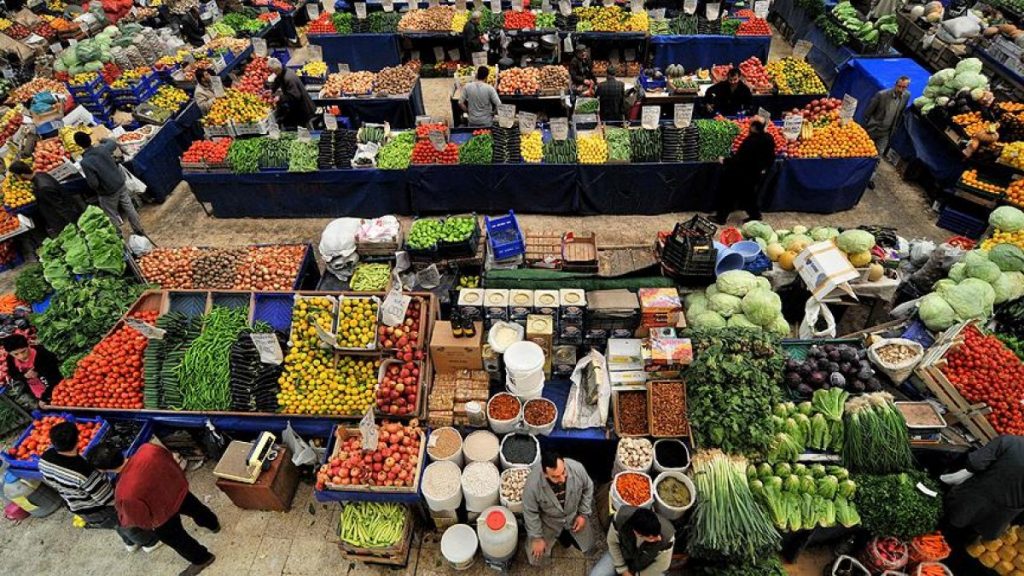 Küresel gıda fiyatları yüzde 24,1 artışla rekor kırdı