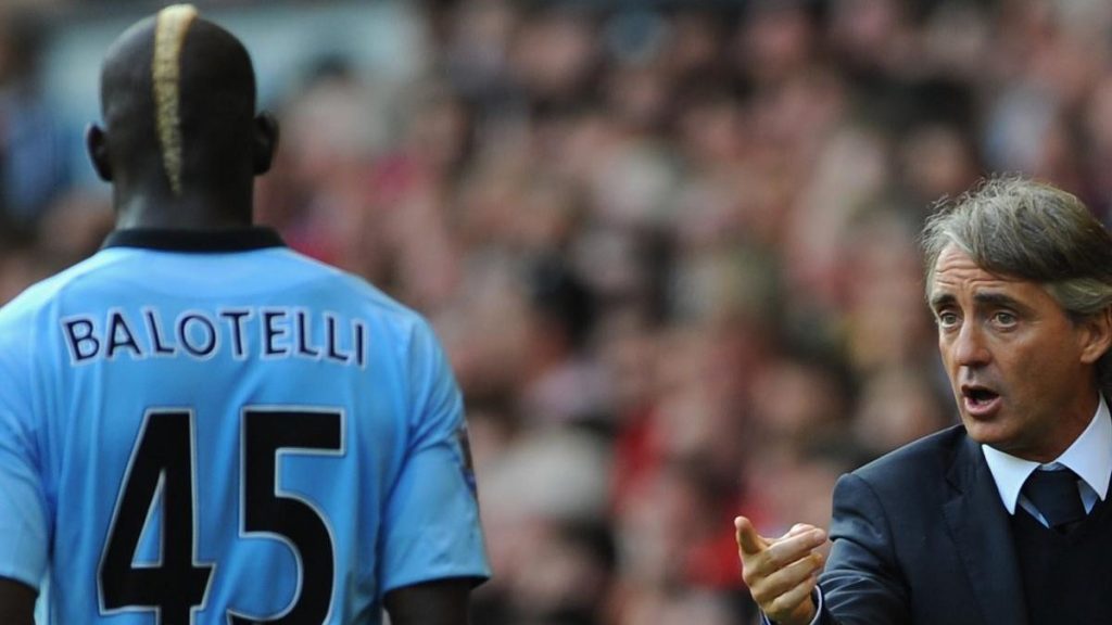Mancini’nin annesi: Ben olsam Balotelli’yi milli takıma çağırırdım