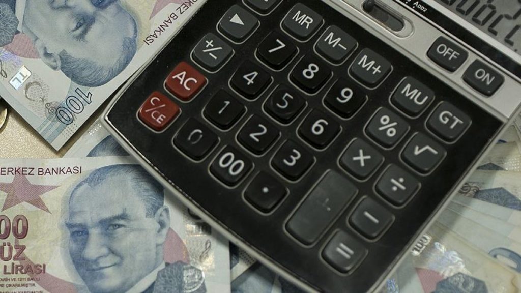 Mart ayı finansal hizmetler güven endeksi açıklandı