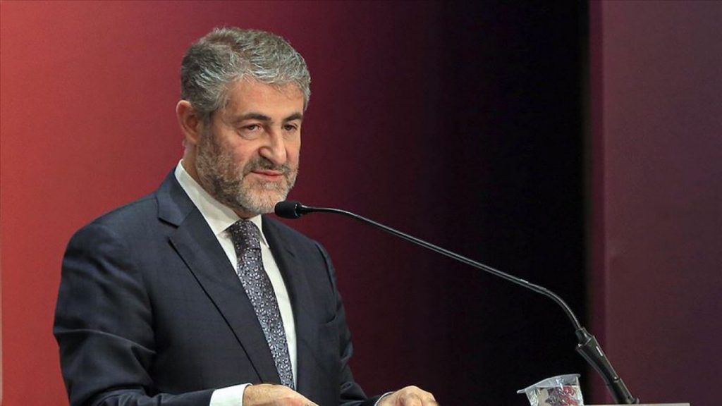 Nureddin Nebati: Piyasa aktörlerinin Türkiye ekonomisine güveni arttı