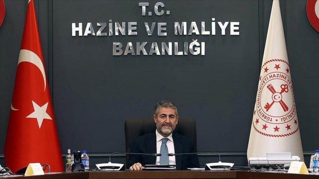 Nureddin Nebati’den enflasyon mesajı