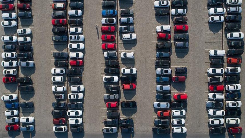 Otomotiv’den şubatta 2,5 milyar dolarlık ihracat
