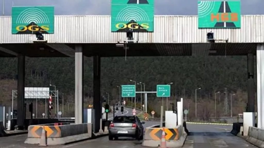 Otoyollarda ve köprü geçişlerinde OGS devri 31 Mart’ta sona erecek