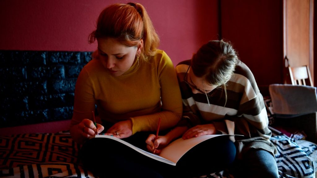 Polonya’dan Ukraynalı sığınmacılara aylık 4 bin 71 lira yardım