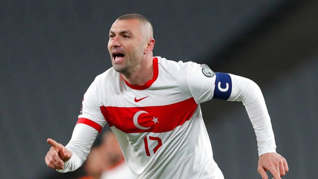 Portekiz-Türkiye maçı öncesi golcü kıyaslaması