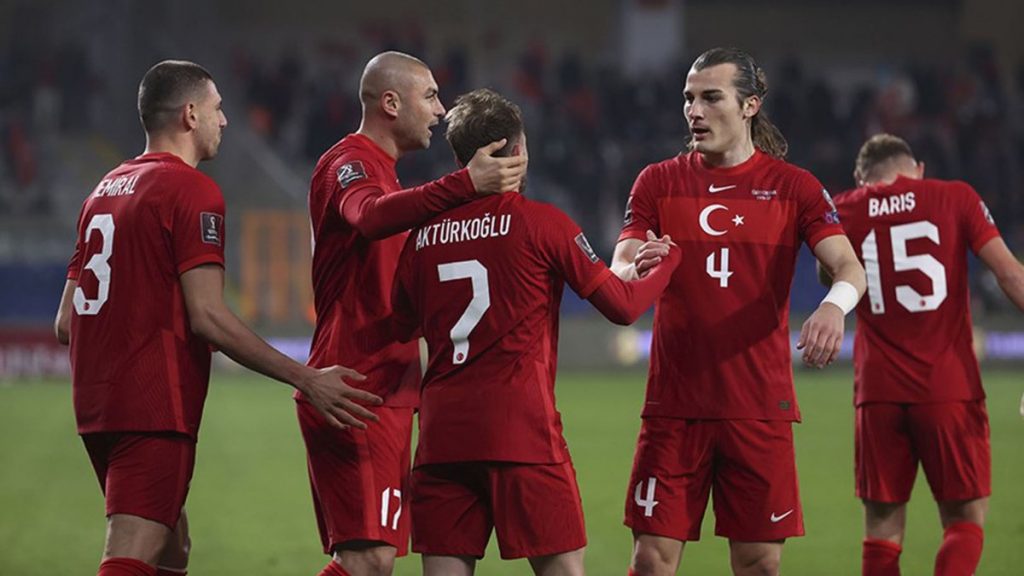 Portekiz – Türkiye maçının muhtemel 11’leri