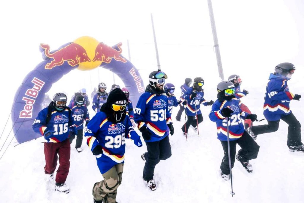 Red Bull Homerun coşkusu Uludağ’da yaşandı