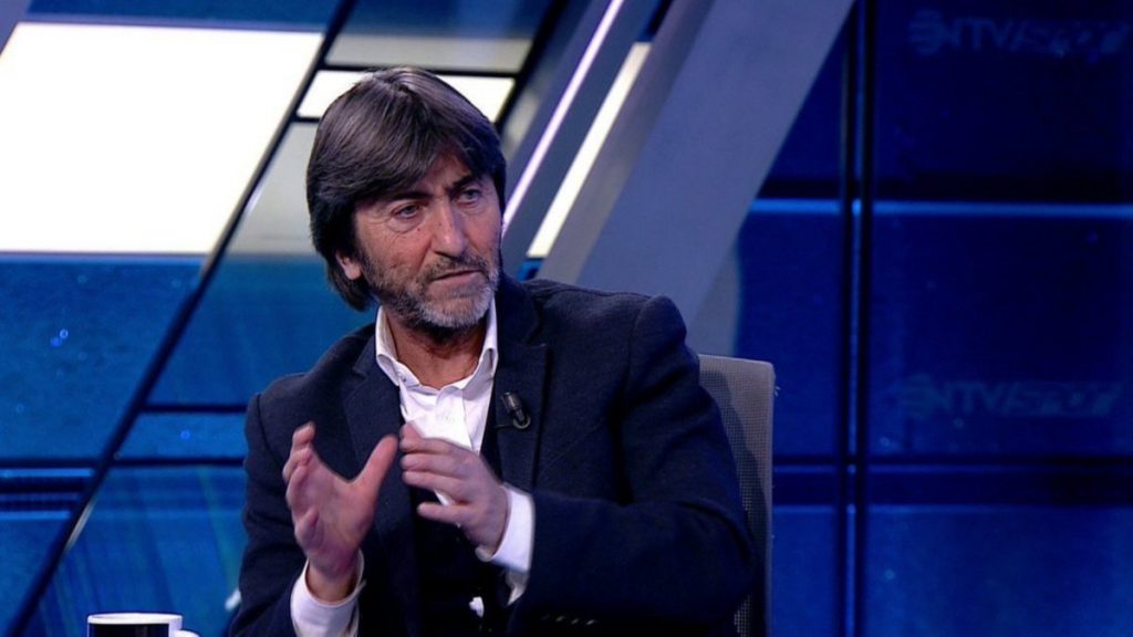 Rıdvan Dilmen: Türkiye’nin en iyi penaltıcısı, penaltıyı attı