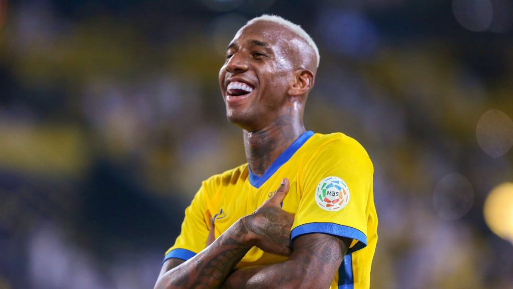 Talisca için Mourinho devrede