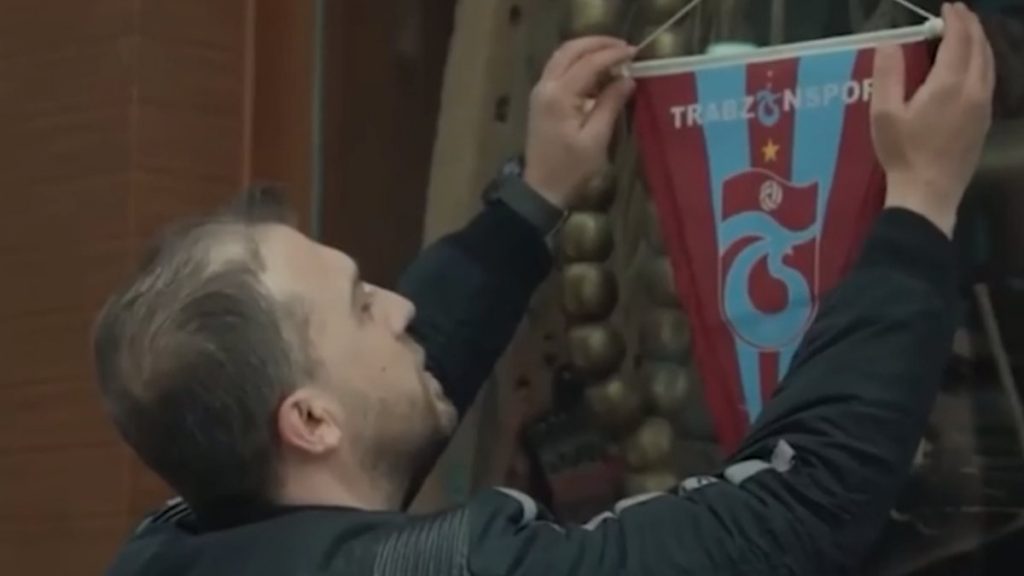 Trabzonspor’dan, Nevruz Bayramı’na şampiyonluk vurgulu kutlama