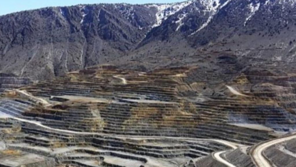 TSO: Elazığ’da 20 milyar dolar değerinde 35 milyon tonluk bakır rezervi var