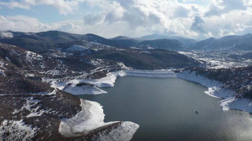 Türkiye’nin 3 büyükşehrinde barajlardaki su miktarı arttı