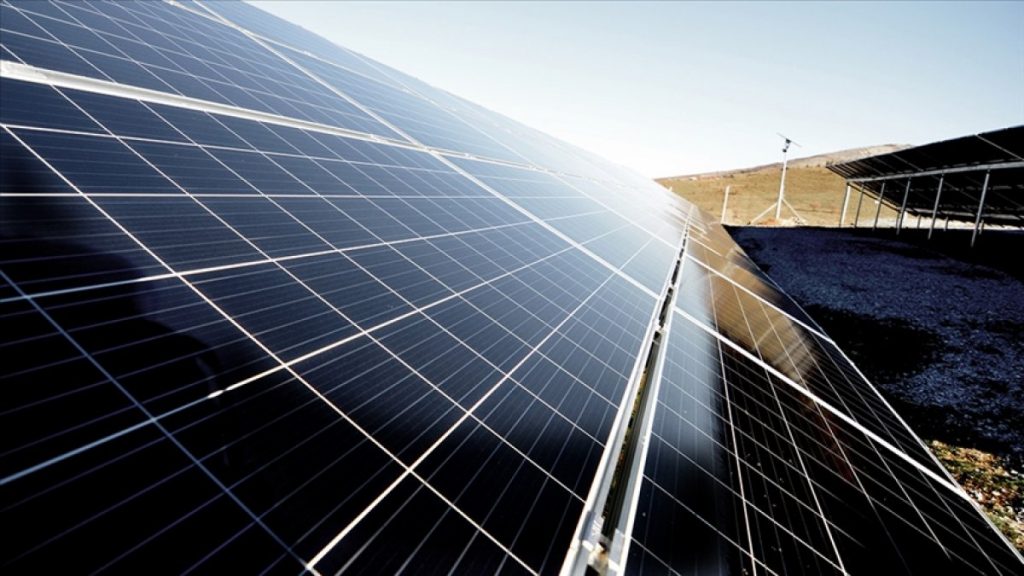 Türkiye’nin güneş enerjisinde kurulu gücü artıyor